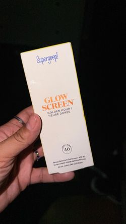 Supergoop! Glowscreen Golden Hour SPF 40