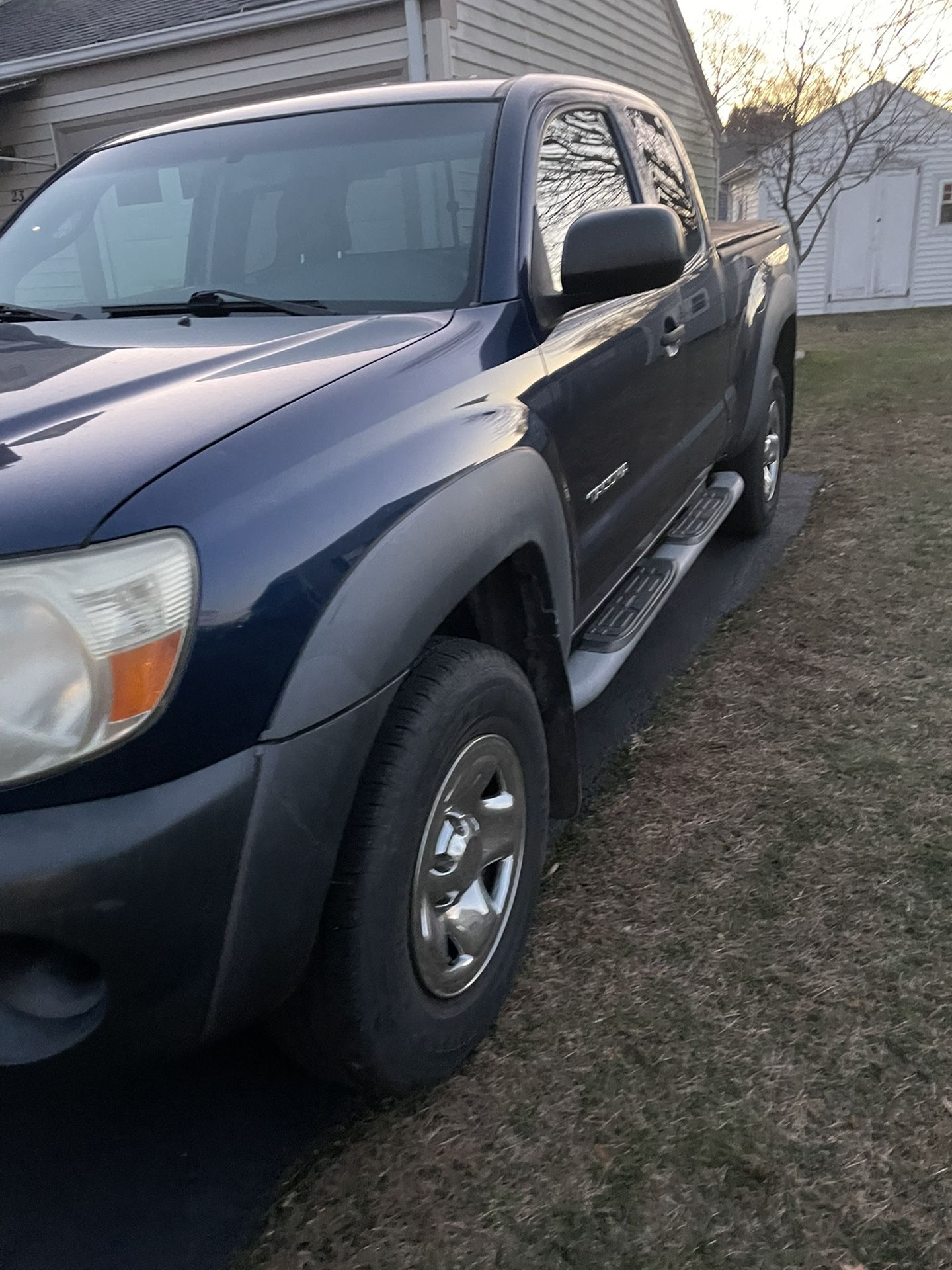 2014Toyota Tacoma limited