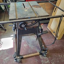 Table Saw