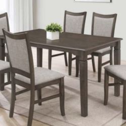 7 Pc Dining Set