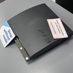 Sony Playstation 3 Ps3 Slim - PAYMENTS AVAILABLE NO CREDIT NEEDED