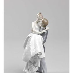 Lladro Bride & Groom