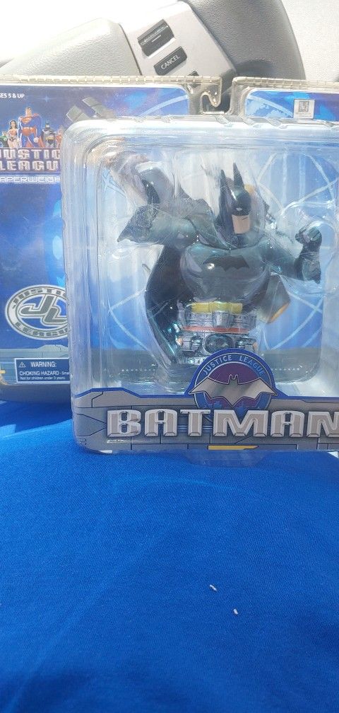 Batman Paperweight