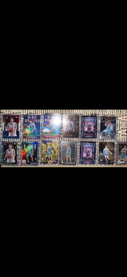 Kon Knueppel Topps chrome cards