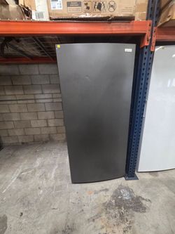 Frigidaire
20 cu. ft. Garage Ready Frost Free Upright Freezer in  black  matte