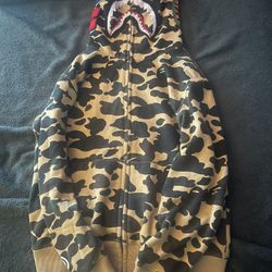 Bape Hoodie 