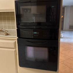 Jenn-Air Microwave & Oven