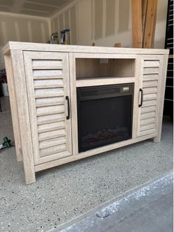 Entertainment Center