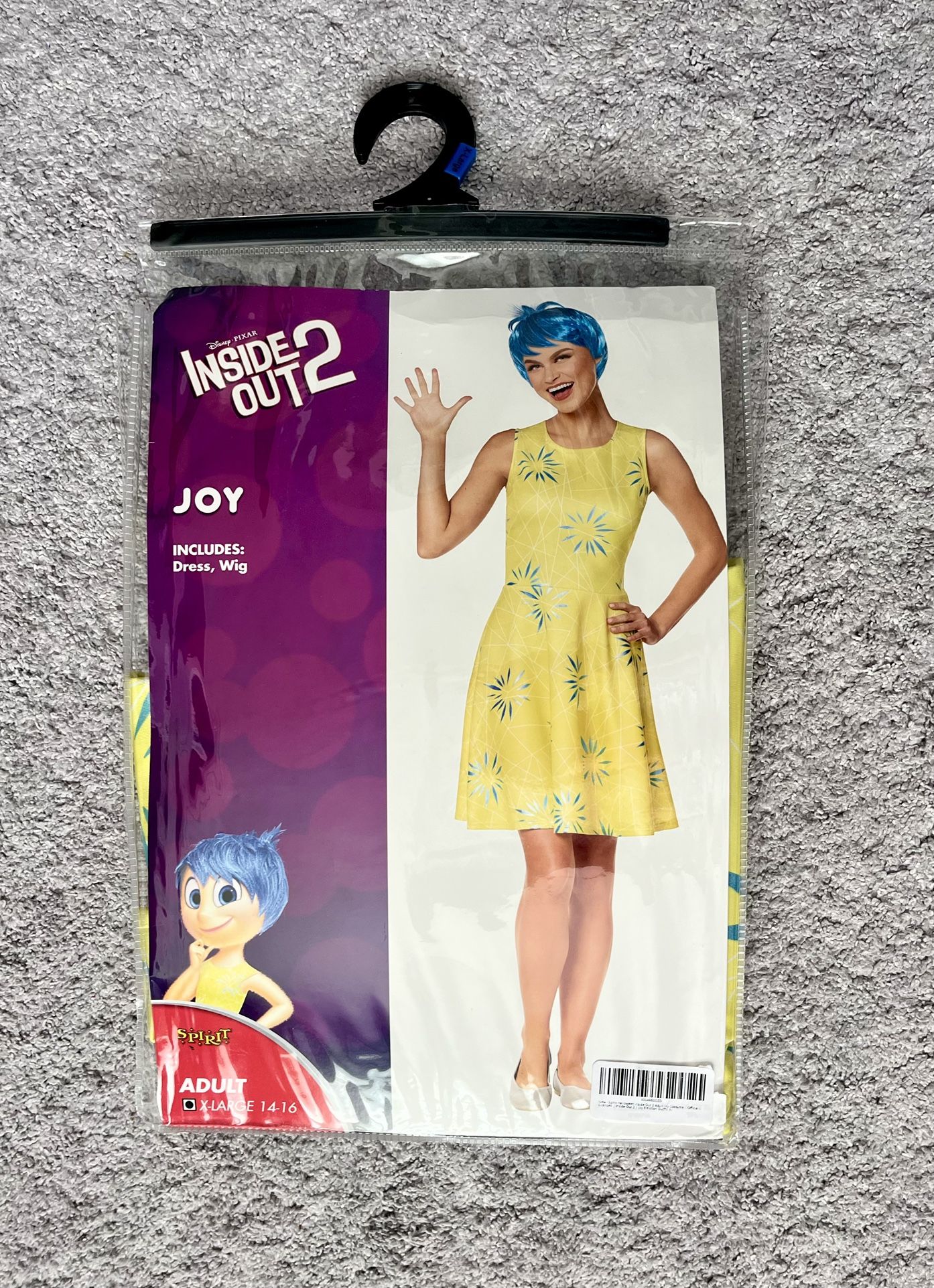 Adult Joy Costume 