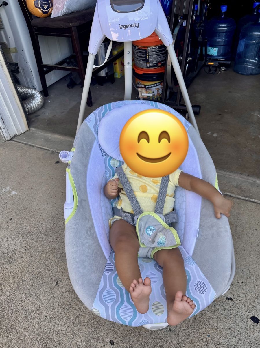 Ingenuity Baby Swing
