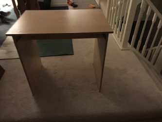 A great wooden Table.