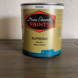 Dunn Edward’s Paints Color: Tree Top