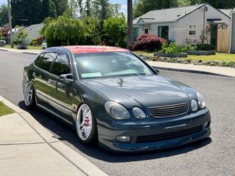 2001 Lexus GS 430
