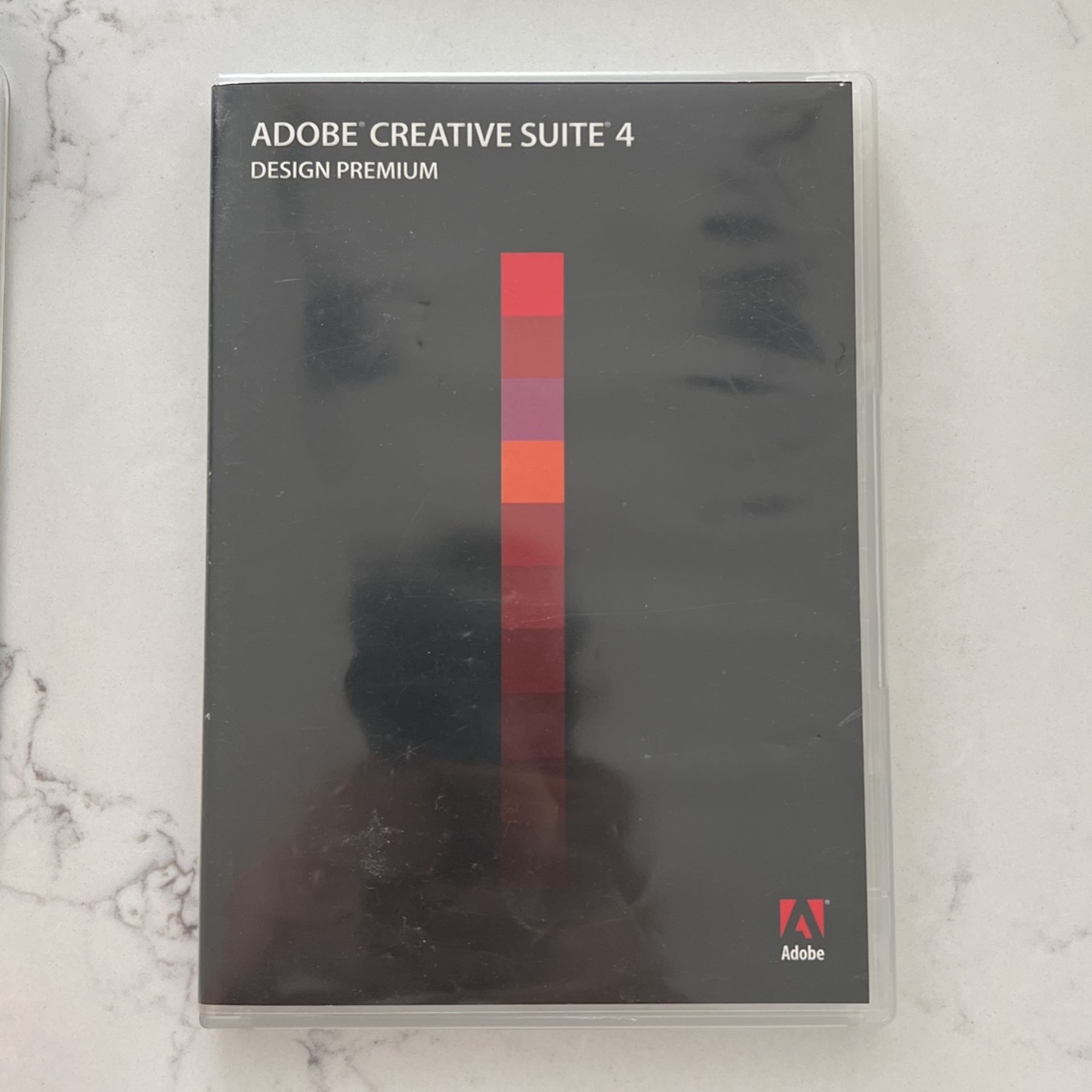 Adobe Creative Suite 4 Premium