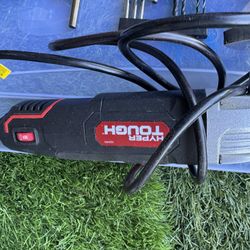 Hyper Hand Sander