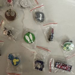 Disney Pins