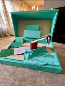 Tiffany and Company, Optical glasses