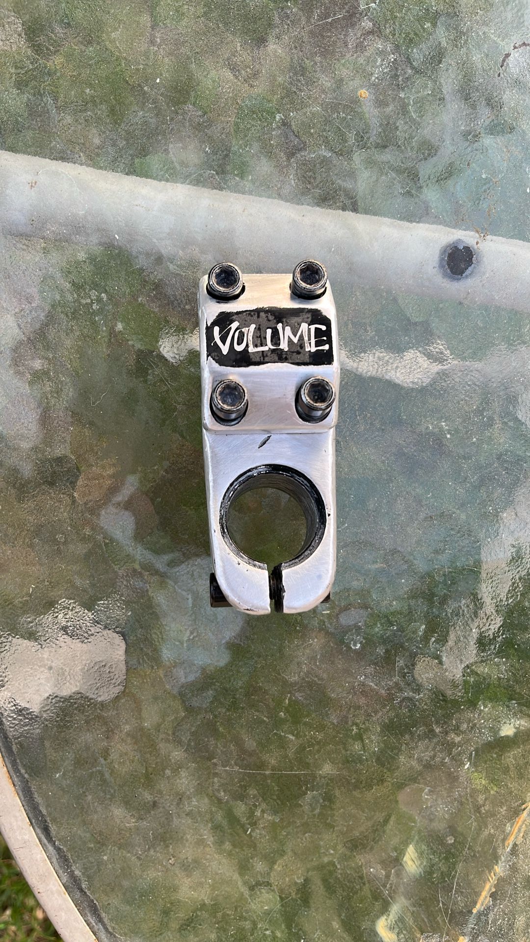 Volume Stem