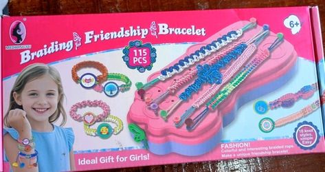 New In Box Child's Friendship Making Machine 15 Firm