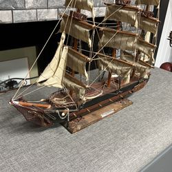 Fragata  Espanola ANO 1780