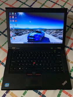 14”inch Intel Core i5 Lenovo Laptop, 128GB SSD, 6GB RAM, Fingerprint🫆, Inbuilt Bluetooth, DVD📀, SD Card Reeder And a WebCam. Runs🏃‍♂️Fast.