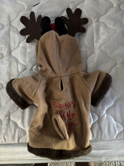 Small Dog Sweater