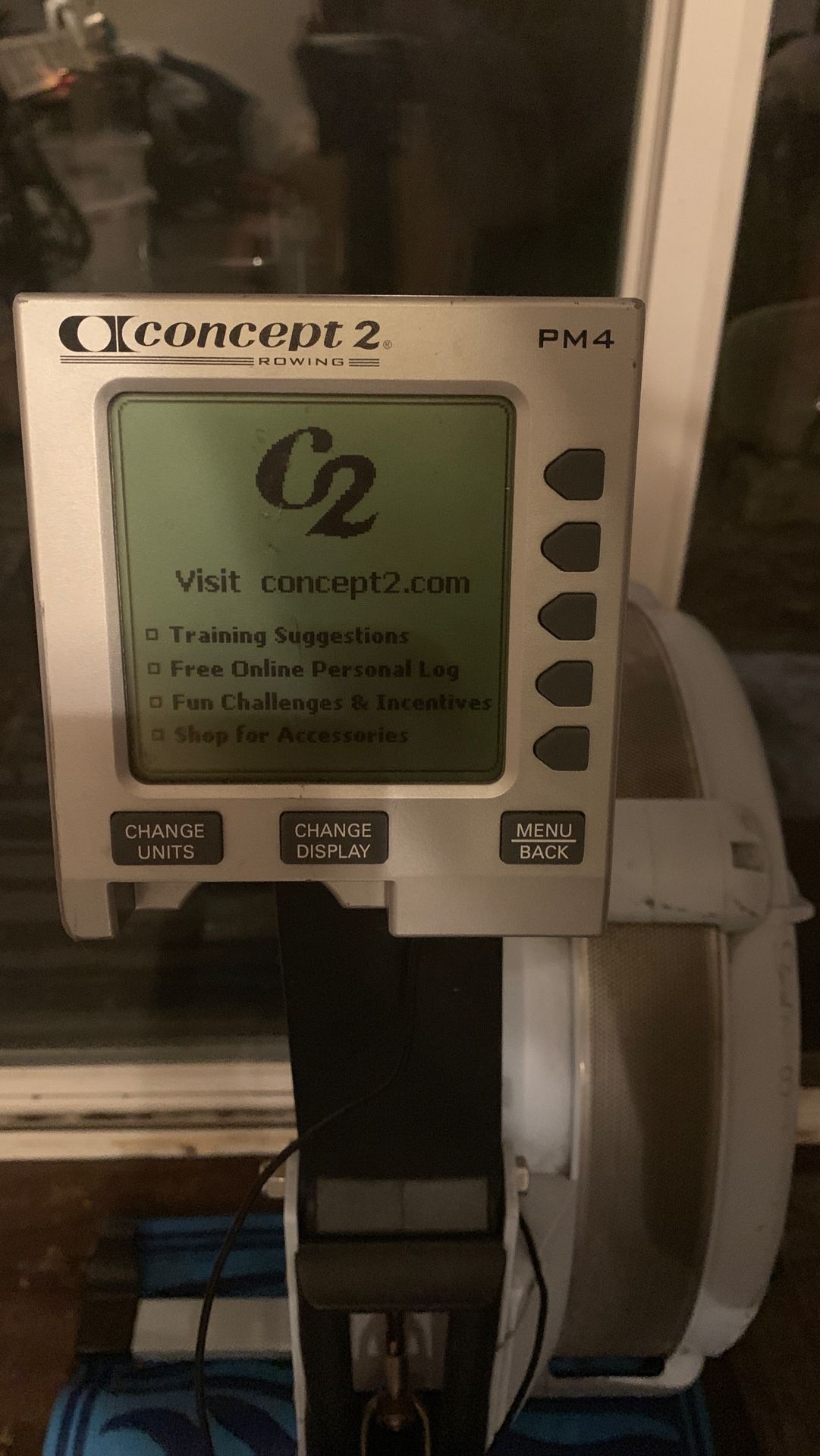 Rowing Machine/ Concept 2 Erg for Sale in Lynnwood, WA OfferUp