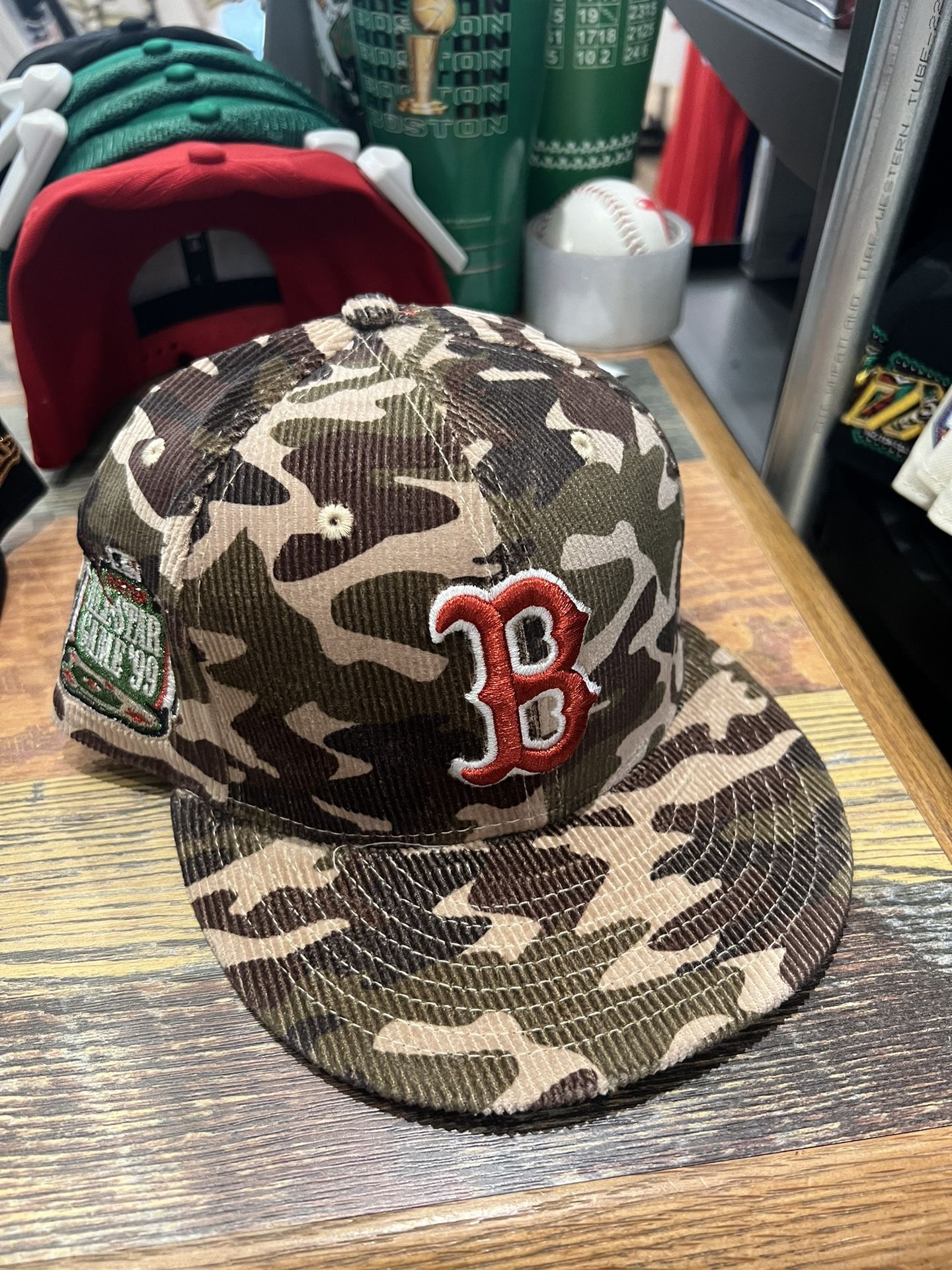 RED SOX ALL STAR ‘99 FITTED