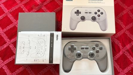 Like new 8Bitdo controller