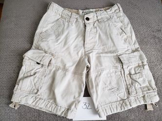 Men's cargo short