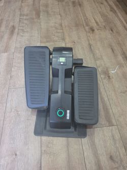 Expensive excerise stepper 120 use 3 months Works