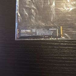 Samsung SSD 980 NVMe M.2 - 1 Terabyte 