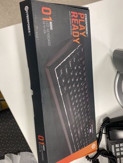 Led Keyboard