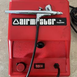 Kopykake C3000R Air-master Airbrush Compressor Cake Decorator