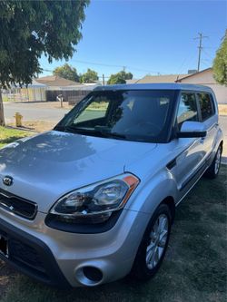 2013 Kia Soul