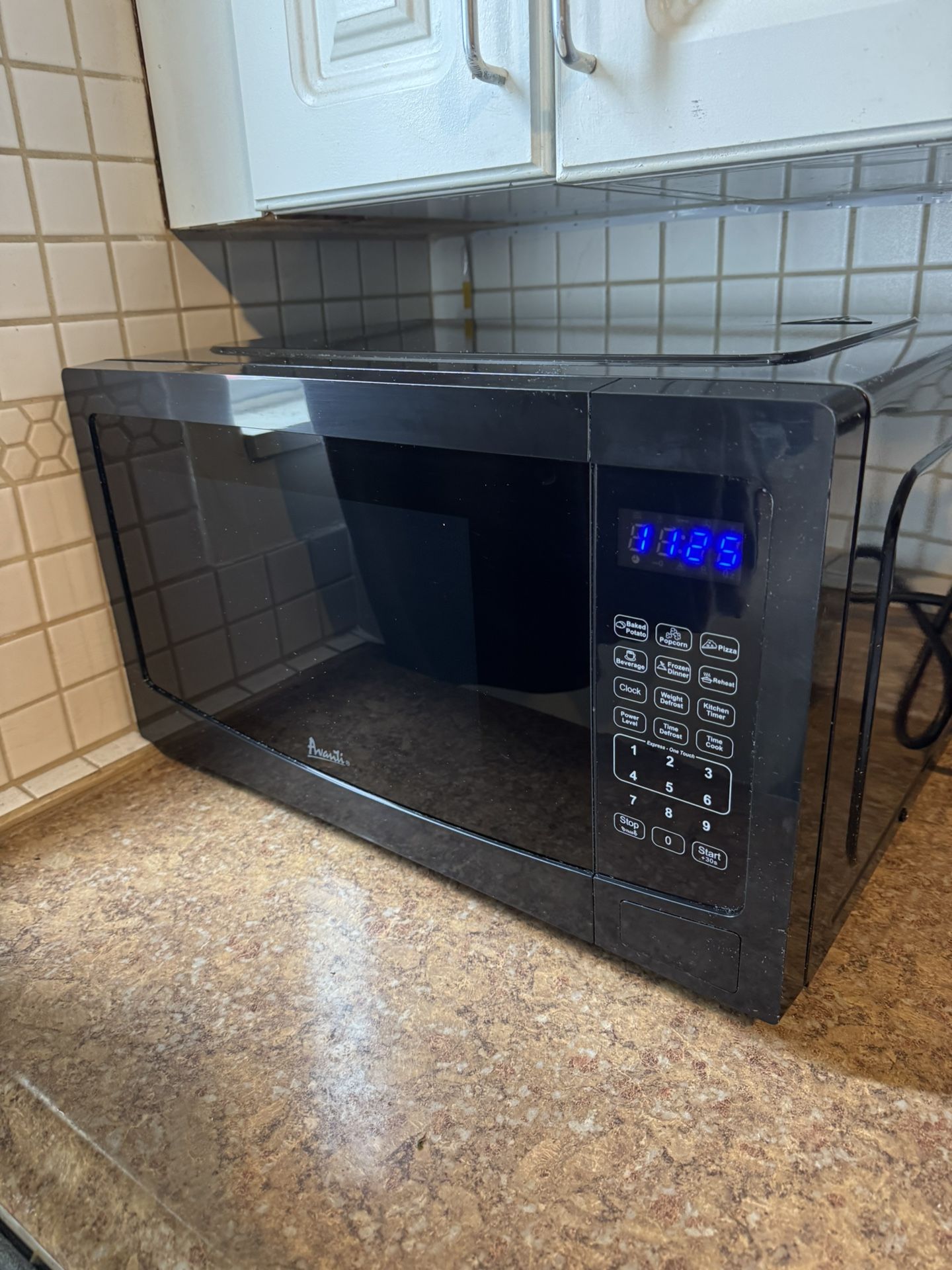 Microwave Like New