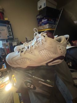 Jordan 6 retro low NRG