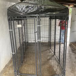 Dog Cage