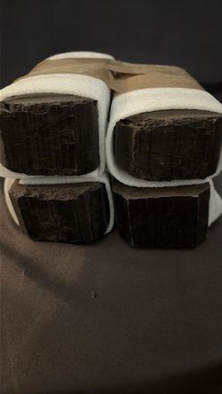 Peat Fireplace Bricks