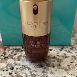 Clarins Double Wear Serum (unused) 