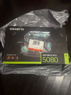 Gigabyte GeForce RTX 5080 Gaming OC 16G