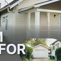 Home w/ Bonus Room / Casa con Espacio Extra