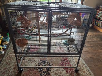 Critter Nation Cage