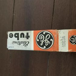 GE 1DG3A Audio Electronic Vintage Radio TV Valve HAM Vacuum NOS Tubes