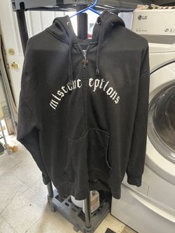 Misconceptions  Sweat Jacket