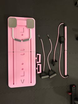 Pilates Board + Extras