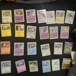 Pokemon Cards 