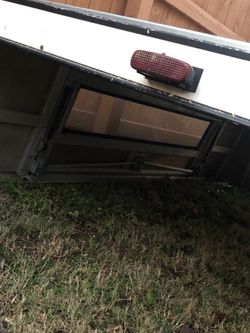 Silverado Bed Cover/Top