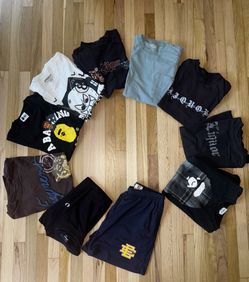 Hypebeast T-shirts