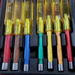 Snap-on Nut Driver Set 